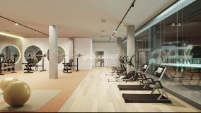 Cala de Mijas, apartamento planta baja a la venta