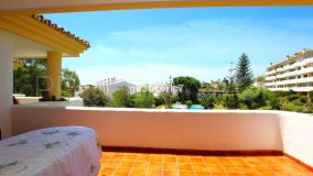For sale 2 bedrooms penthouse in Calahonda