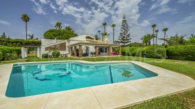 Villa en venta en El Chaparral, Mijas Costa