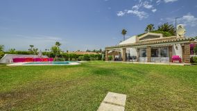 Villa for sale in El Chaparral, Mijas Costa