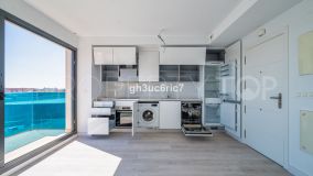 Se vende apartamento de 1 dormitorio en Las Lagunas