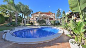 Villa zu verkaufen in Torremolinos