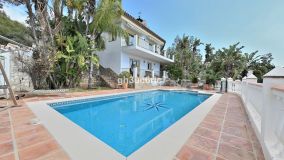 Villa zu verkaufen in Mijas