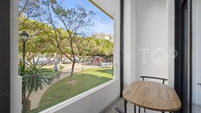 Ground floor apartment for sale in Los Boliches with 1 bedroom