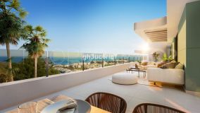 For sale penthouse in Cala de Mijas with 2 bedrooms
