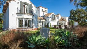 Southwest-Facing Villa on a Corner Plot in Sotogrande's B Zone