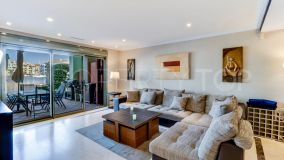 Luxury Waterfront Duplex with Private Canal Access in Isla Tortuga, Sotogrande Marina