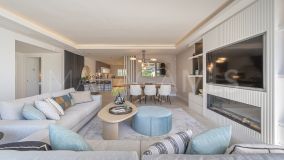 Duplex Penthouse for sale in Alhambra del Mar, Marbella Golden Mile