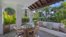 Ground Floor Apartment for sale in Alhambra del Mar, Marbella Golden Mile