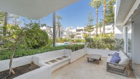 Erdgeschosswohnung zu verkaufen in Alhambra del Mar, Marbella Goldene Meile