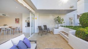 Appartement rez de chaussée for sale in Alhambra del Mar, Marbella Golden Mile