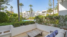 Erdgeschosswohnung zu verkaufen in Alhambra del Mar, Marbella Goldene Meile