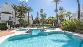 Appartement rez de chaussée for sale in Alhambra del Mar, Marbella Golden Mile