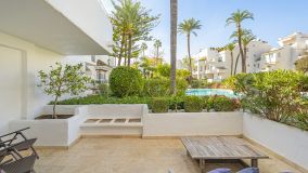 Ground Floor Apartment for sale in Alhambra del Mar, Marbella Golden Mile