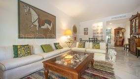 Charming 2 bed garden apartment in Phase 3 Alhambra del Mar