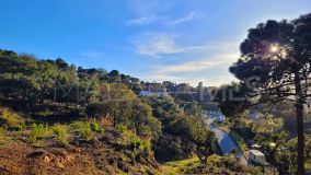 Plot for sale in La Zagaleta, Benahavis