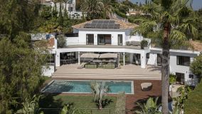 Villa for sale in El Retiro de Nagüeles, Marbella Golden Mile