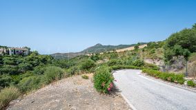 Terrain for sale in La Zagaleta, Benahavis