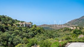 Terrain for sale in La Zagaleta, Benahavis