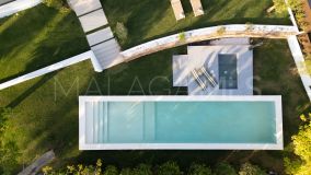 Villa for sale in La Merced, Marbella City