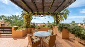 Penthaus zu verkaufen in Mansion Club, Marbella Goldene Meile