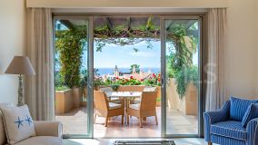 Ático en venta en Mansion Club, Marbella Golden Mile