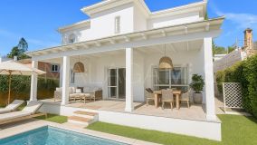 Villa for sale in Casablanca, Marbella Golden Mile