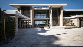 Villa en venta en La Zagaleta, Benahavis