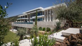 Villa en venta en La Zagaleta, Benahavis