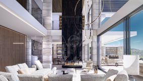 Villa zu verkaufen in La Zagaleta, Benahavis