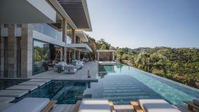 Villa for sale in La Zagaleta, Benahavis