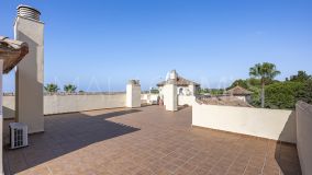 Zweistöckiges Penthouse zu verkaufen in Nagüeles, Marbella Goldene Meile