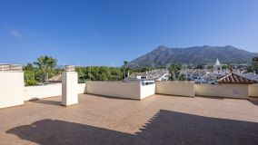 Zweistöckiges Penthouse zu verkaufen in Nagüeles, Marbella Goldene Meile