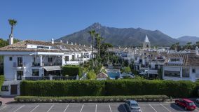 Zweistöckiges Penthouse zu verkaufen in Nagüeles, Marbella Goldene Meile