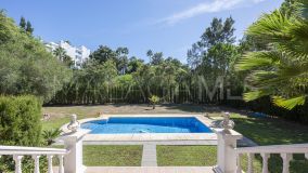 Villa en venta en Hacienda las Chapas, Marbella Este