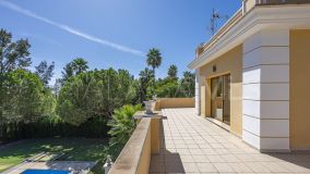 Villa en venta en Hacienda las Chapas, Marbella Este
