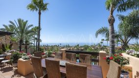 Penthouse for sale in Mansion Club, Marbella Golden Mile