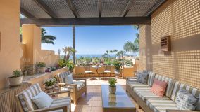 Penthaus zu verkaufen in Mansion Club, Marbella Goldene Meile
