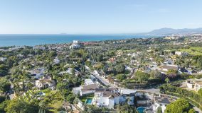 Hus i byn for sale in El Rosario, Marbella Öst