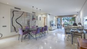 Wohnung zu verkaufen in Mansion Club, Marbella Goldene Meile