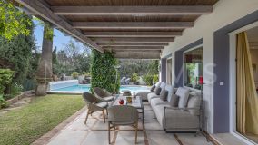 Casa en venta en Nagüeles, Marbella Golden Mile
