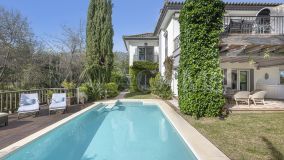 Casa en venta en Nagüeles, Marbella Golden Mile