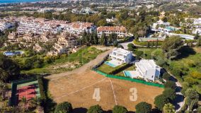 For sale plot in Las Lomas del Marbella Club