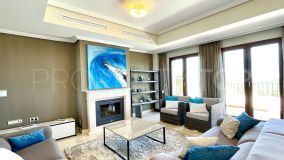 For sale 3 bedrooms villa in Benahavis Hills Country Club
