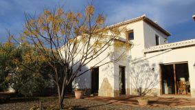 For sale country house with 3 bedrooms in Casarabonela