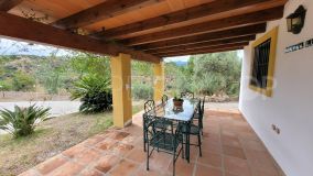 For sale Monda 1 bedroom country house