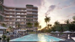 Exclusiva residencia de nueva construcción al lado de la playa en Fuengirola!