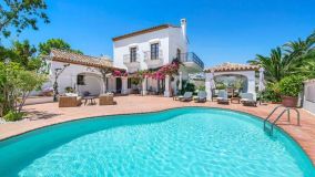 Lovely Andalucian villa with a lot of charm!
