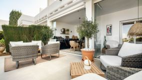 Ground Floor Apartment for sale in Azahara II, Nueva Andalucia