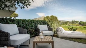 Apartamento Planta Baja en venta en Azahara II, Nueva Andalucia